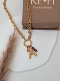 Colar Amuleto Personalizado