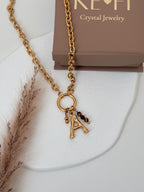 Colar Amuleto Personalizado