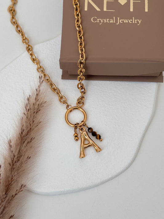 Colar Amuleto Personalizado