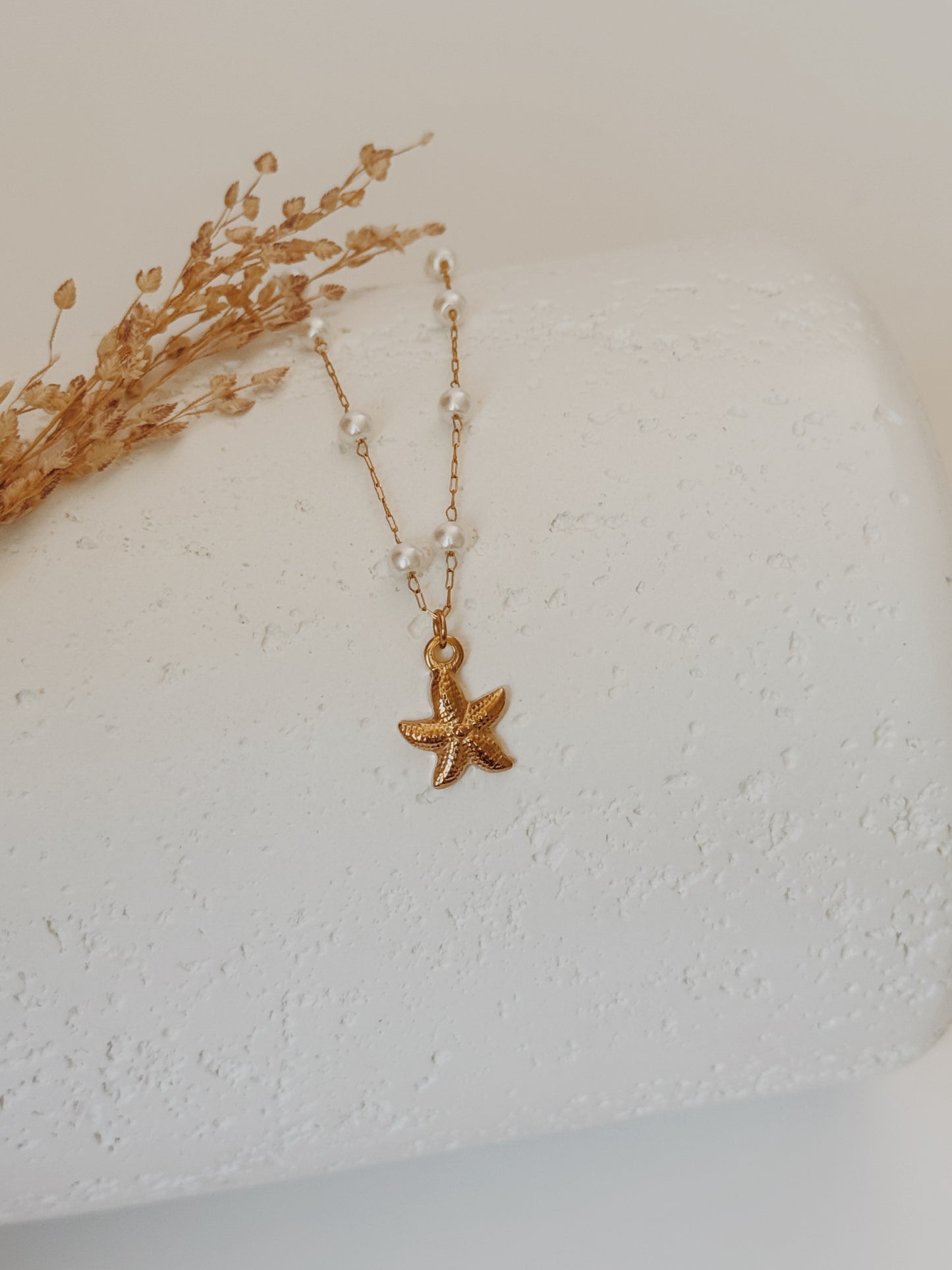 Colar Estrela do Mar