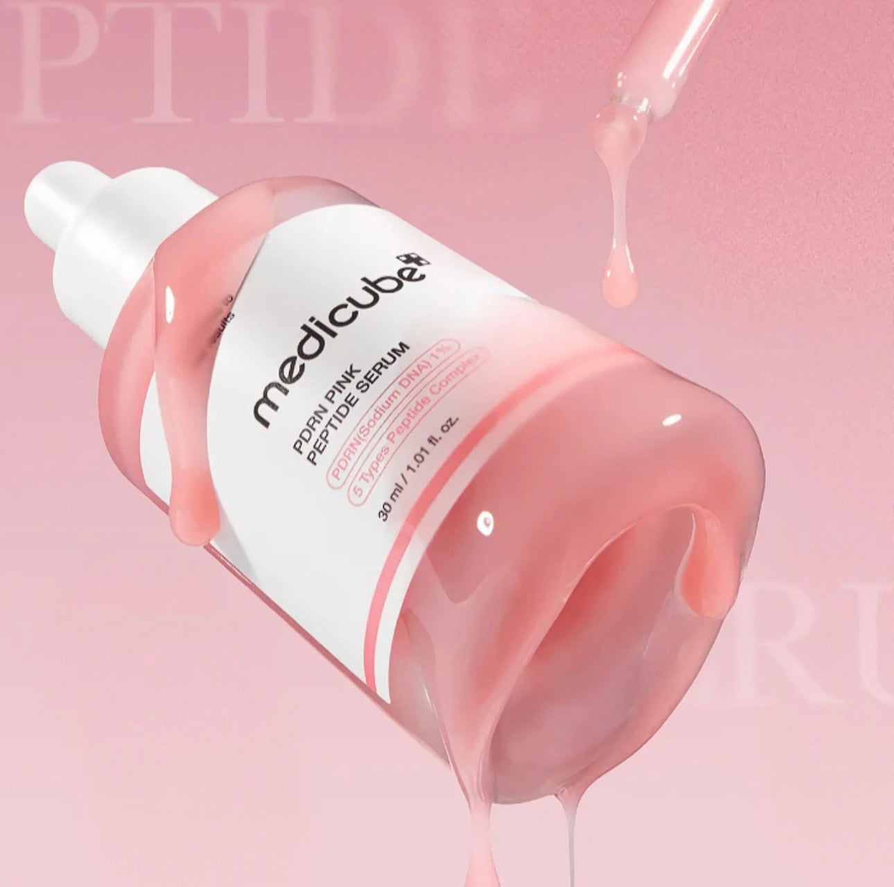 Medicube | PDRN Pink Peptide Sérum