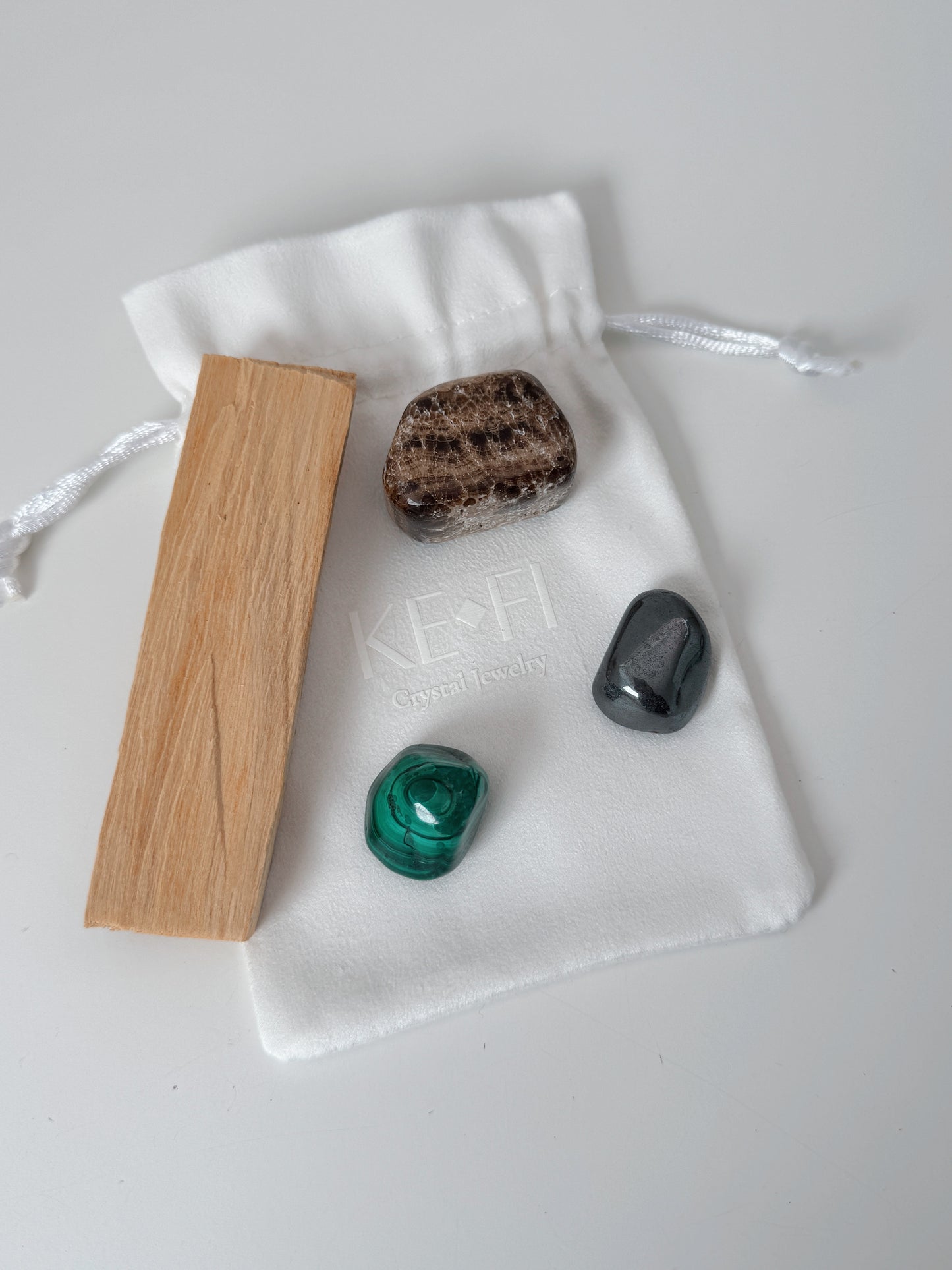 Kit Equilíbrio e Transformação