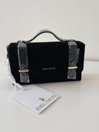 Mala Regina Schrecker |  camurça black