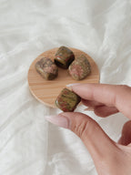 Unakite rolada