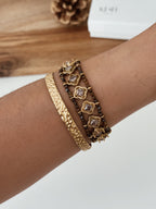 Pulseira Alquimia | Olho de Tigre