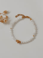 Pulseira Maya Pedra da Lua