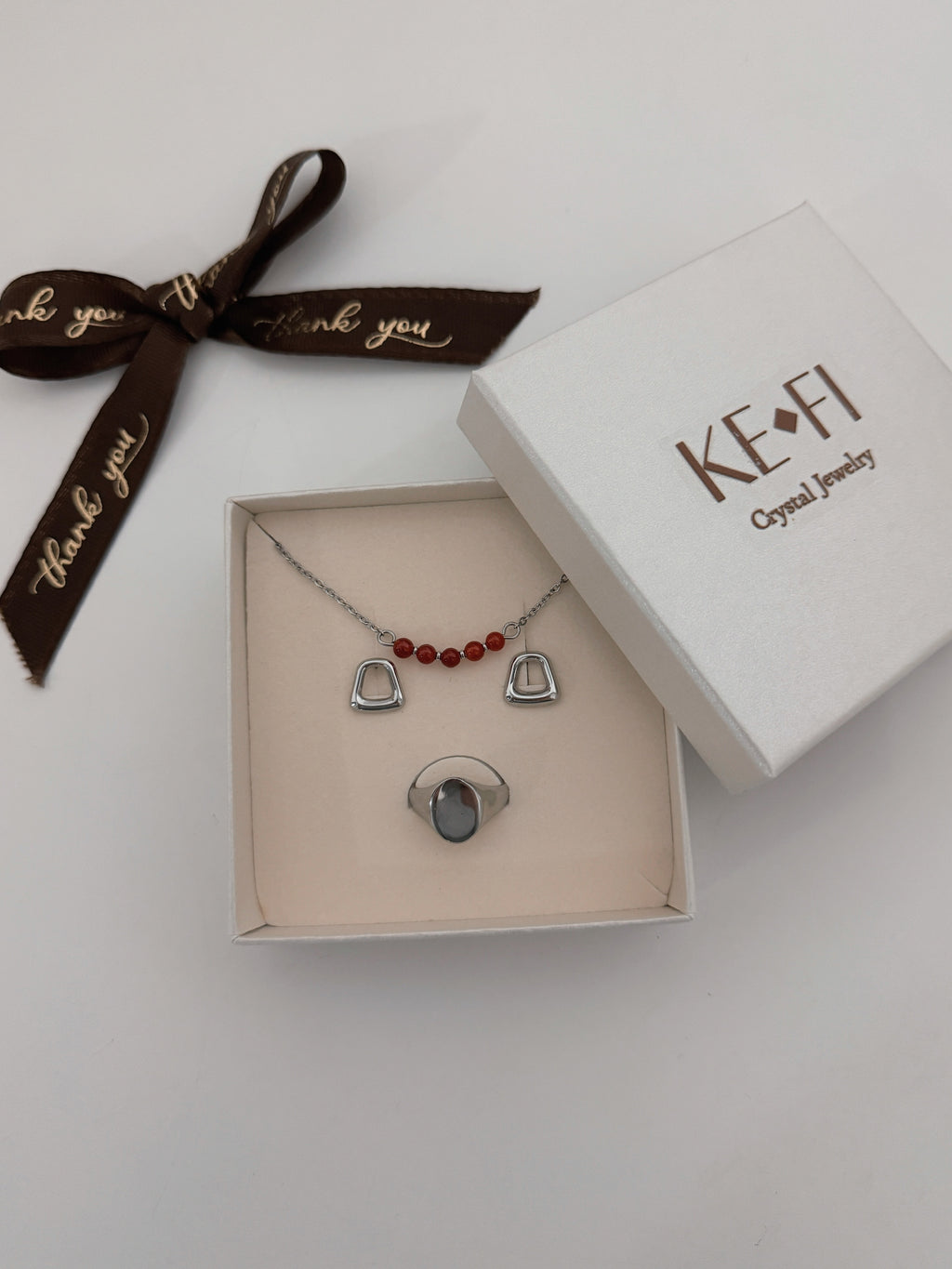 Conjunto Vitalidade - Cornalina
