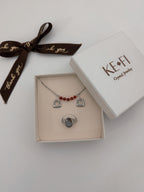 Conjunto Vitalidade - Cornalina