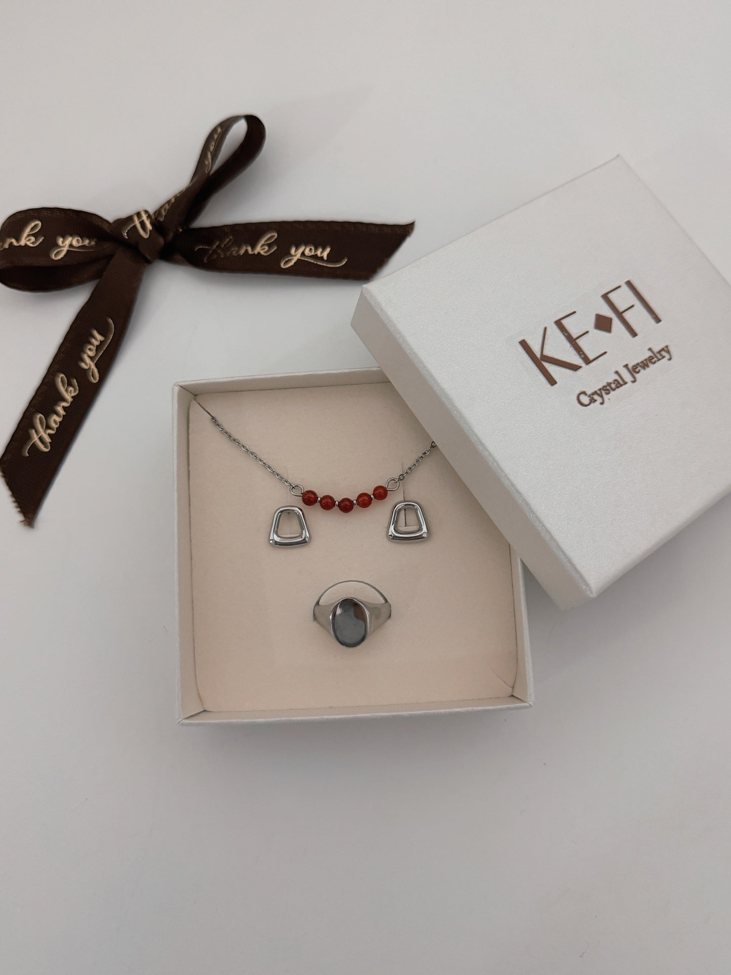 Conjunto Vitalidade - Cornalina