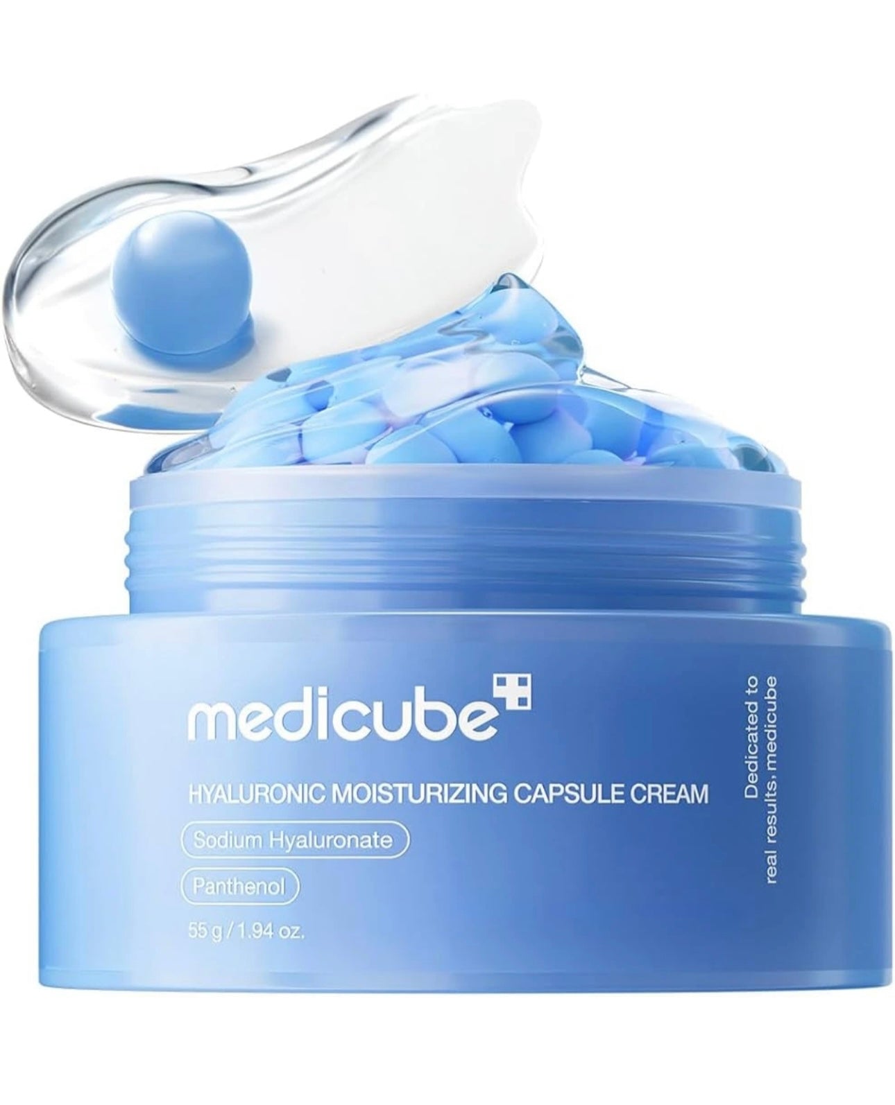 Medicube | Hyaluronic Moisturizing Capsule cream