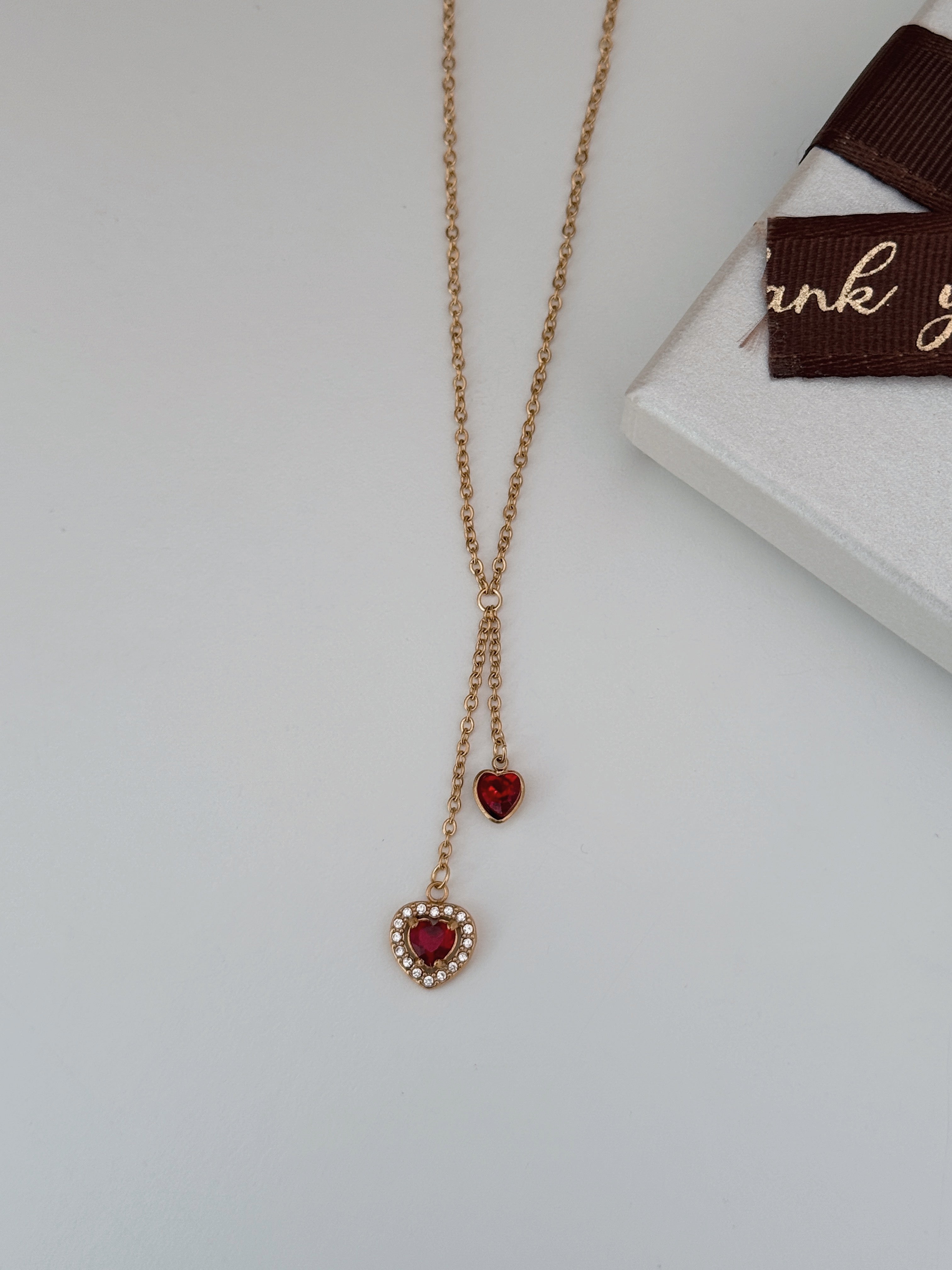 Colar Aurora Red