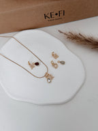 Colar mini Inicial