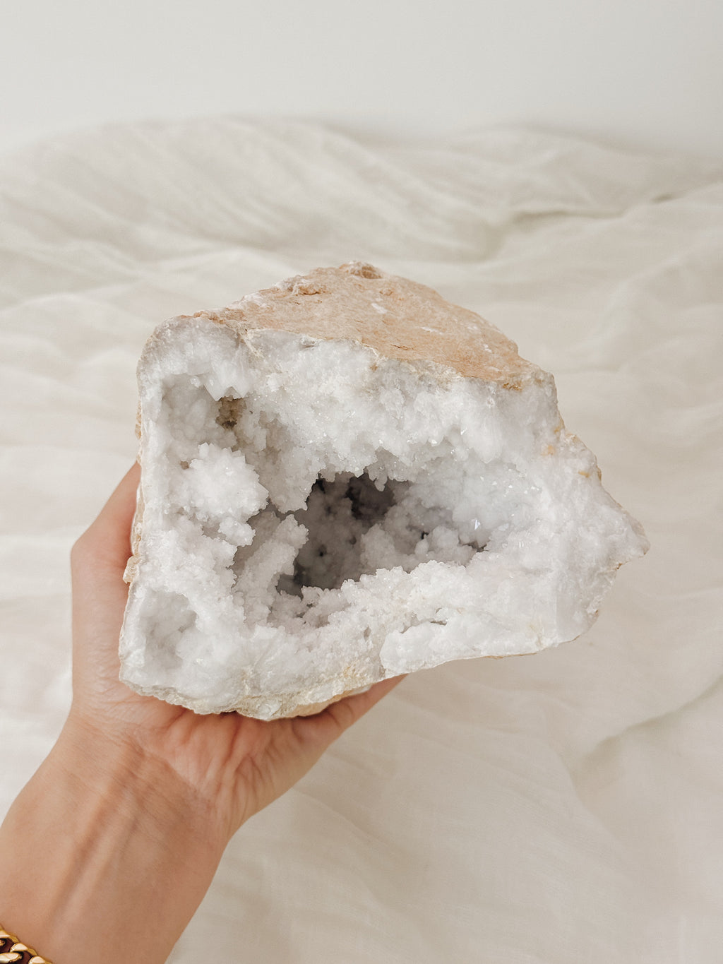 Geodo de Quartzo