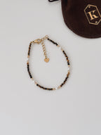 Pulseira Rose Tiger | olho de tigre