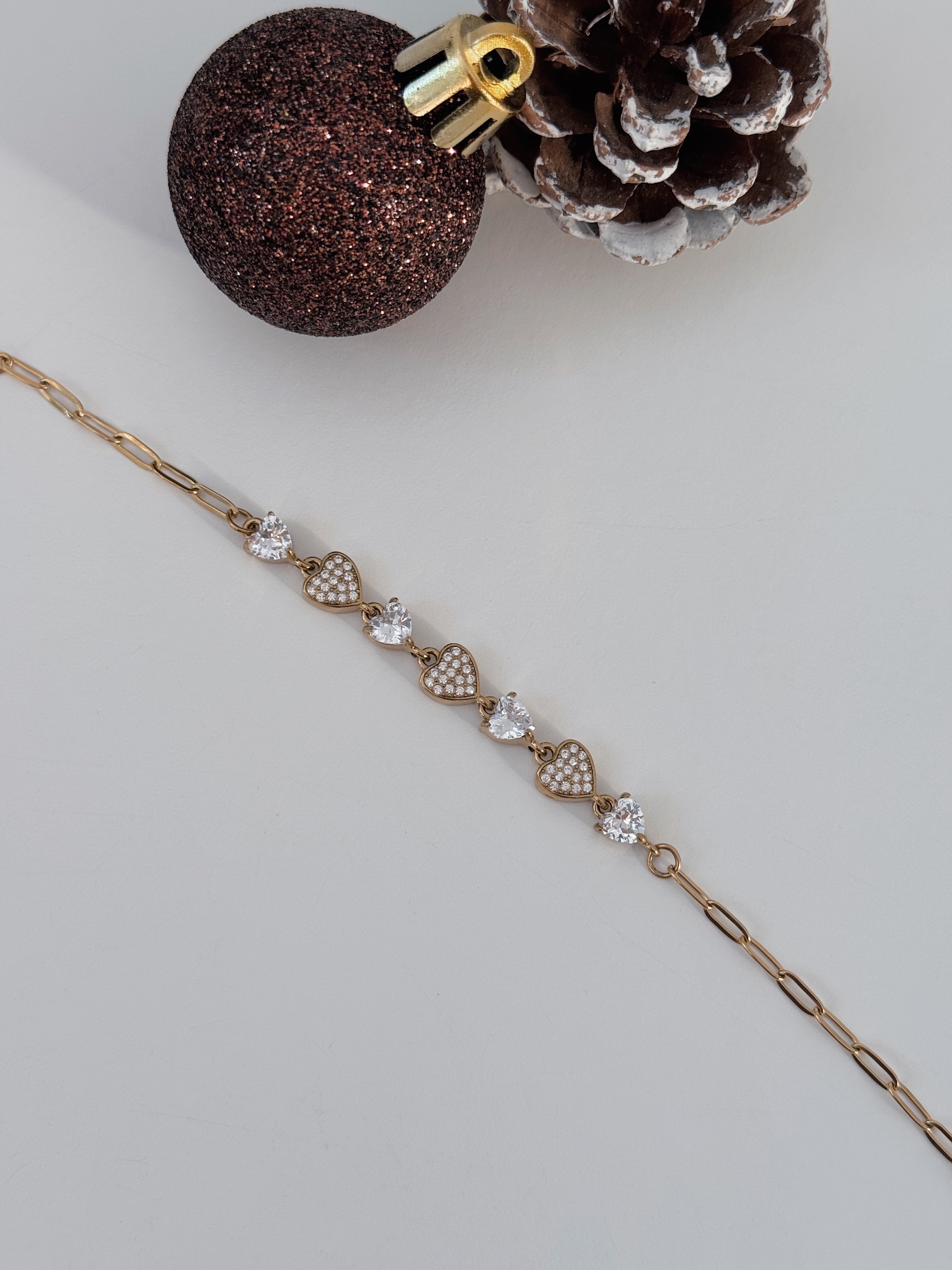 Pulseira Lumiére Sublime