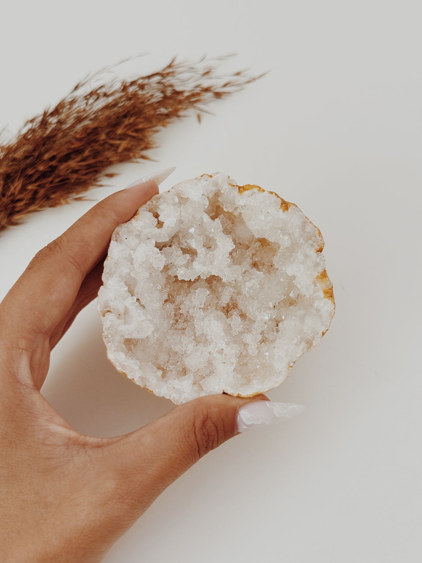 Geodo de Quartzo I