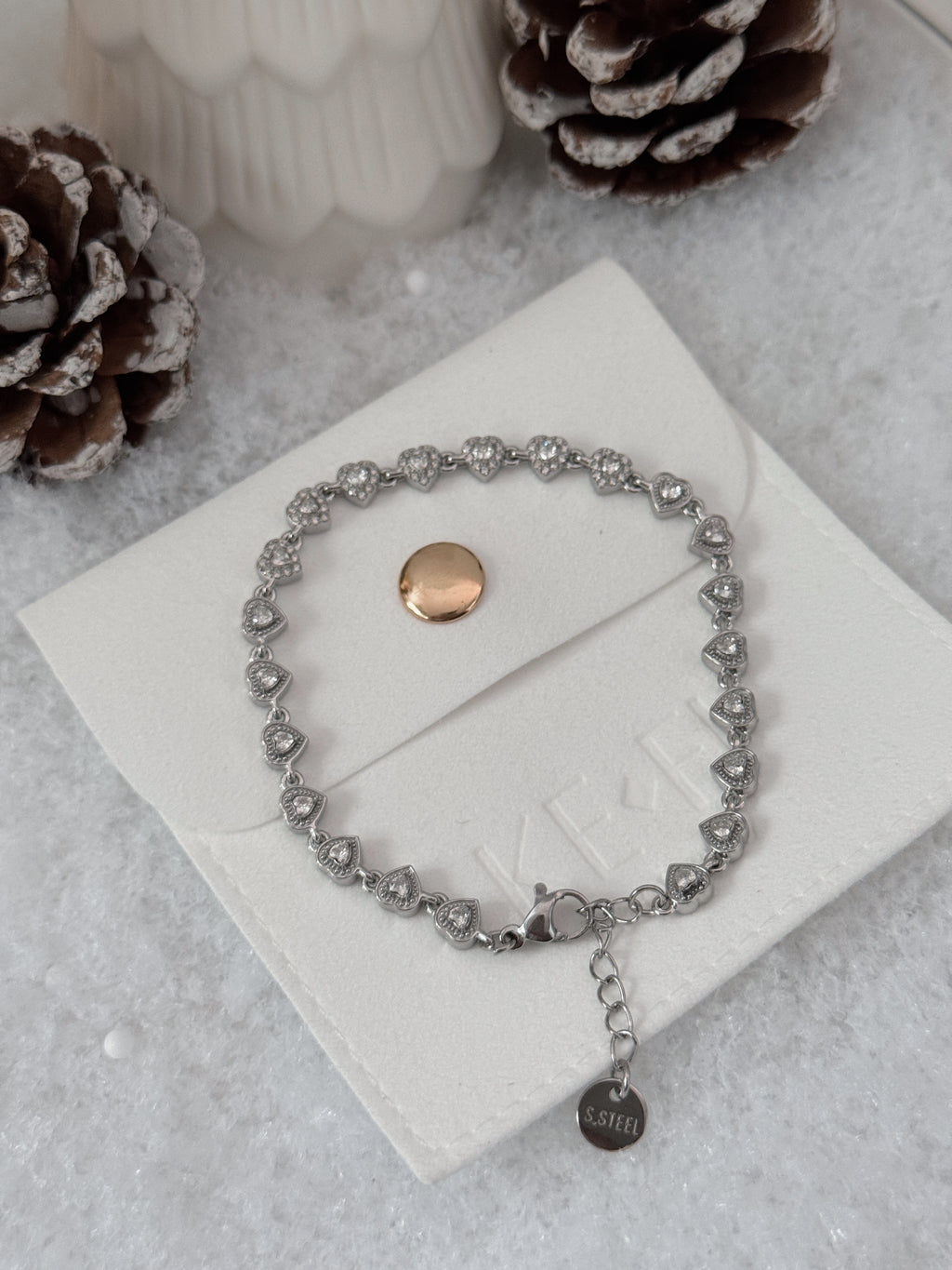 Pulseira Amour