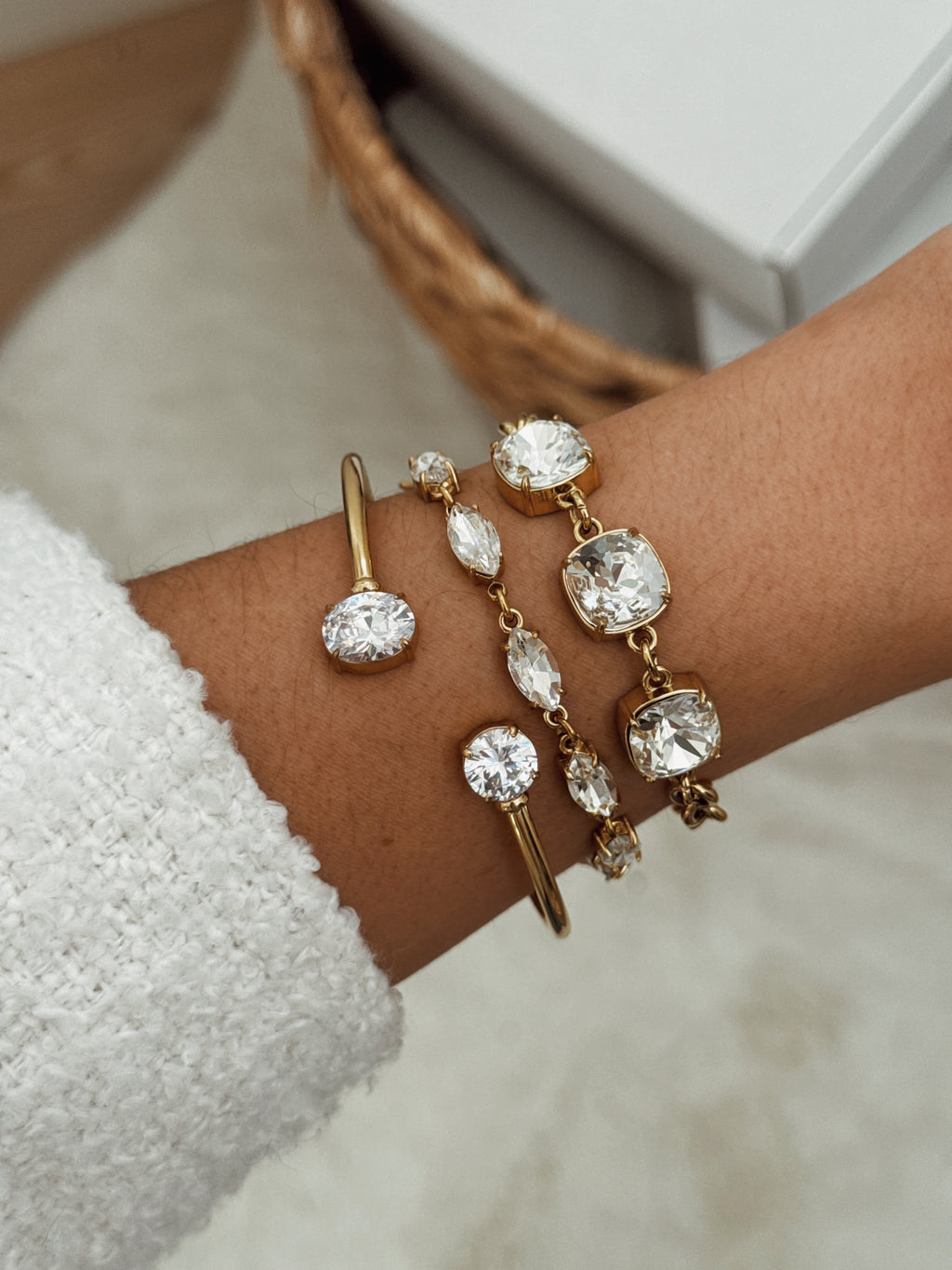 Pulseira Clarity