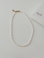 Gargantilha Pure Pearl | água doce