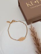 Pulseira Hamsá