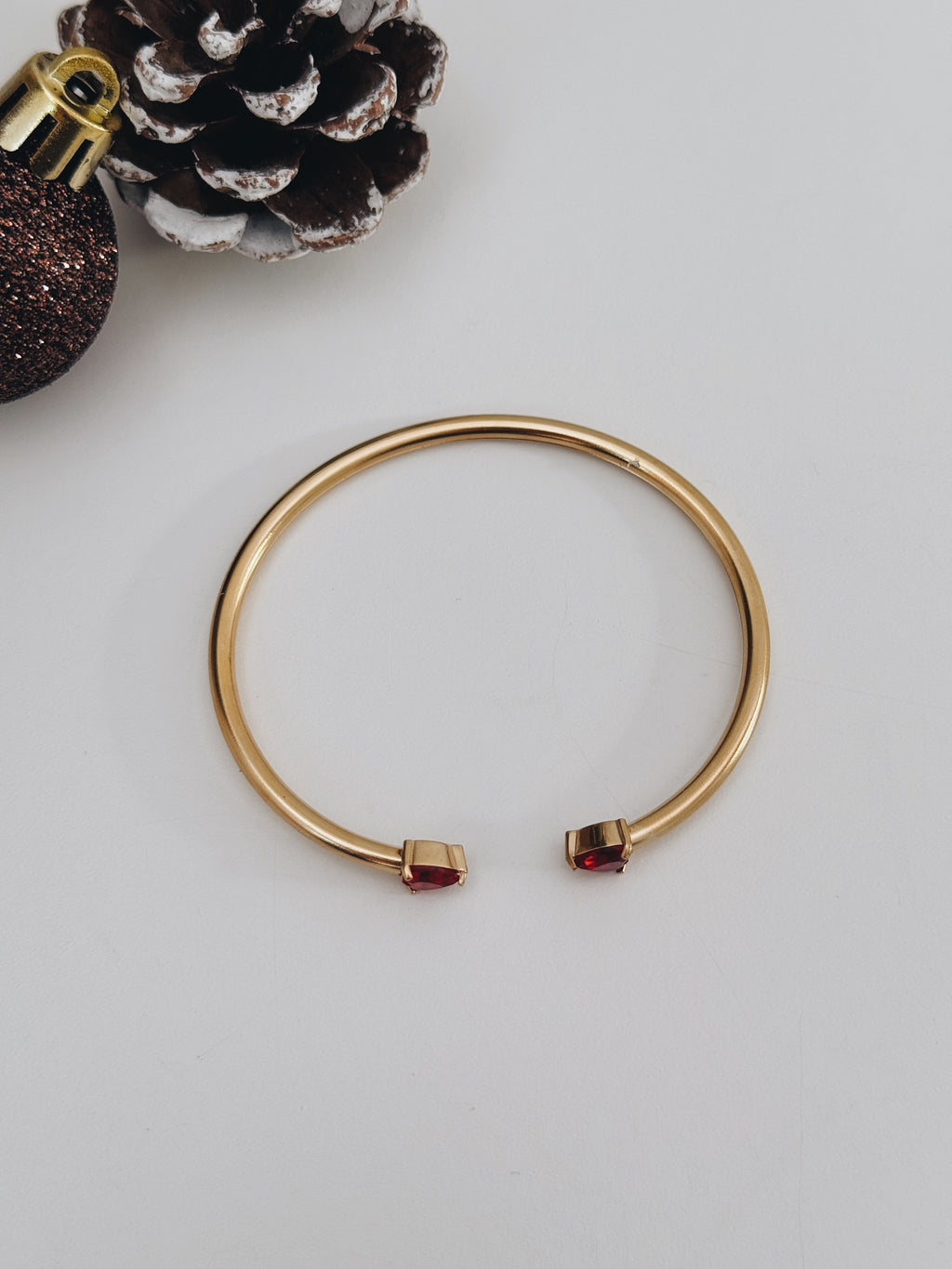 Pulseira Aurora Red