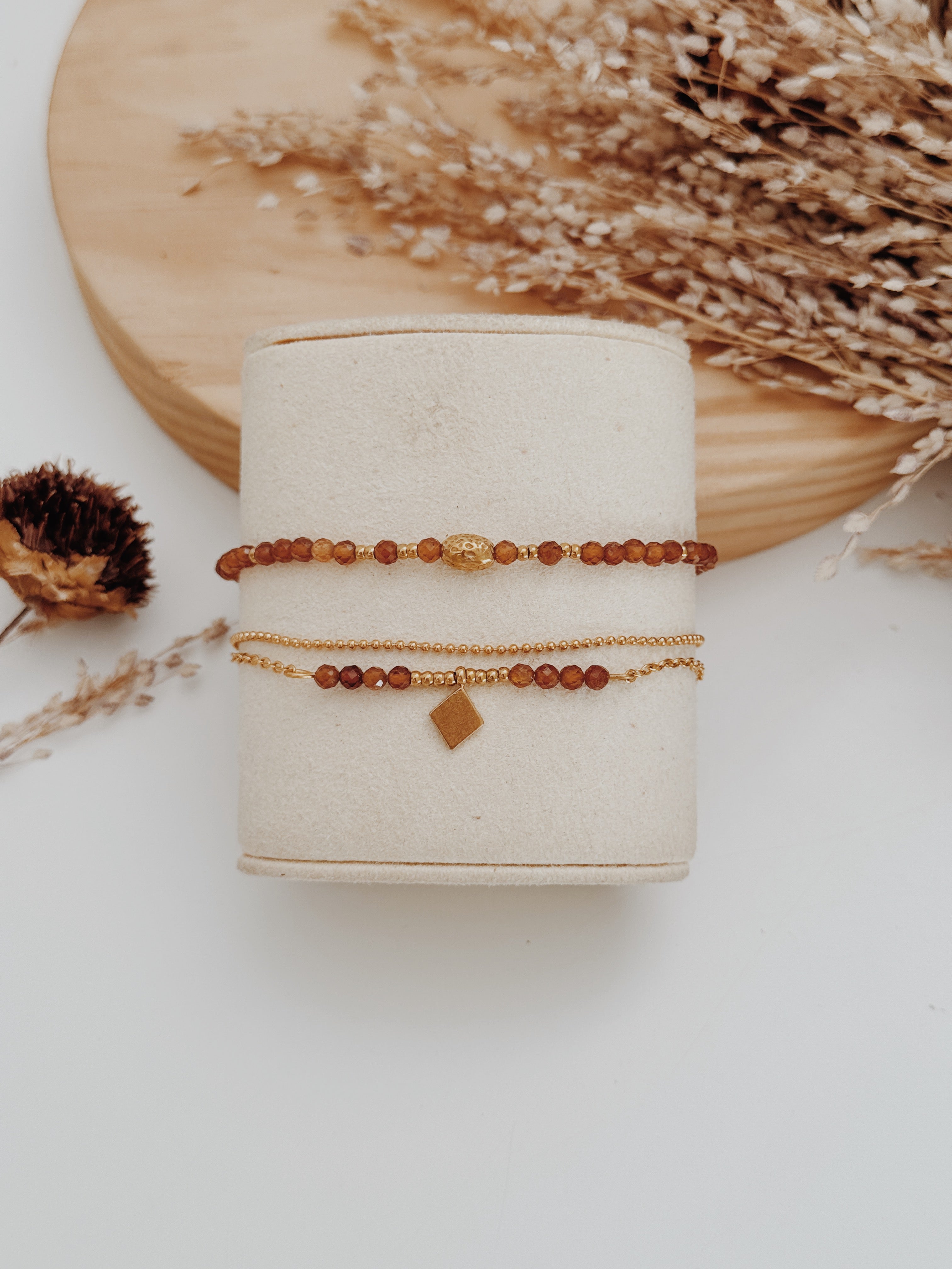 Pulseira Kaora Âmbar