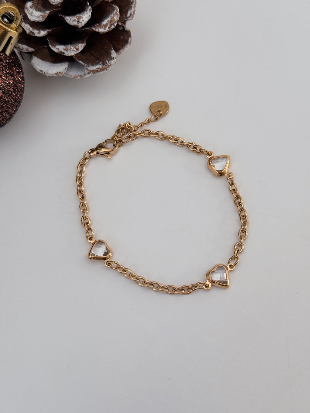 Pulseira Lover Luxe