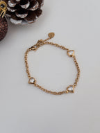 Pulseira Lover Luxe
