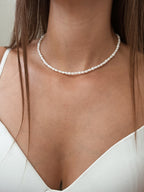 Gargantilha Pure Pearl | água doce