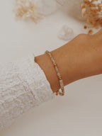 Pulseira Joe Prehnite