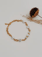 Pulseira Calantis Howlite