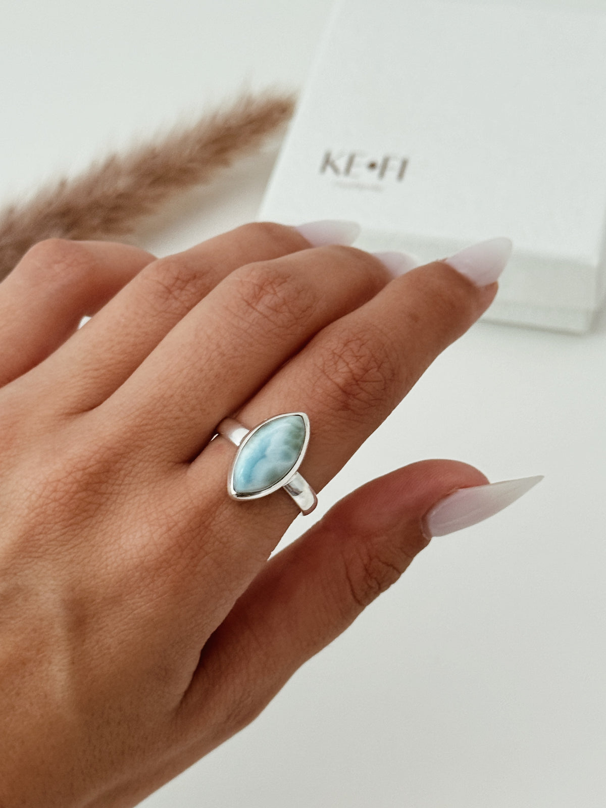 Anel Larimar