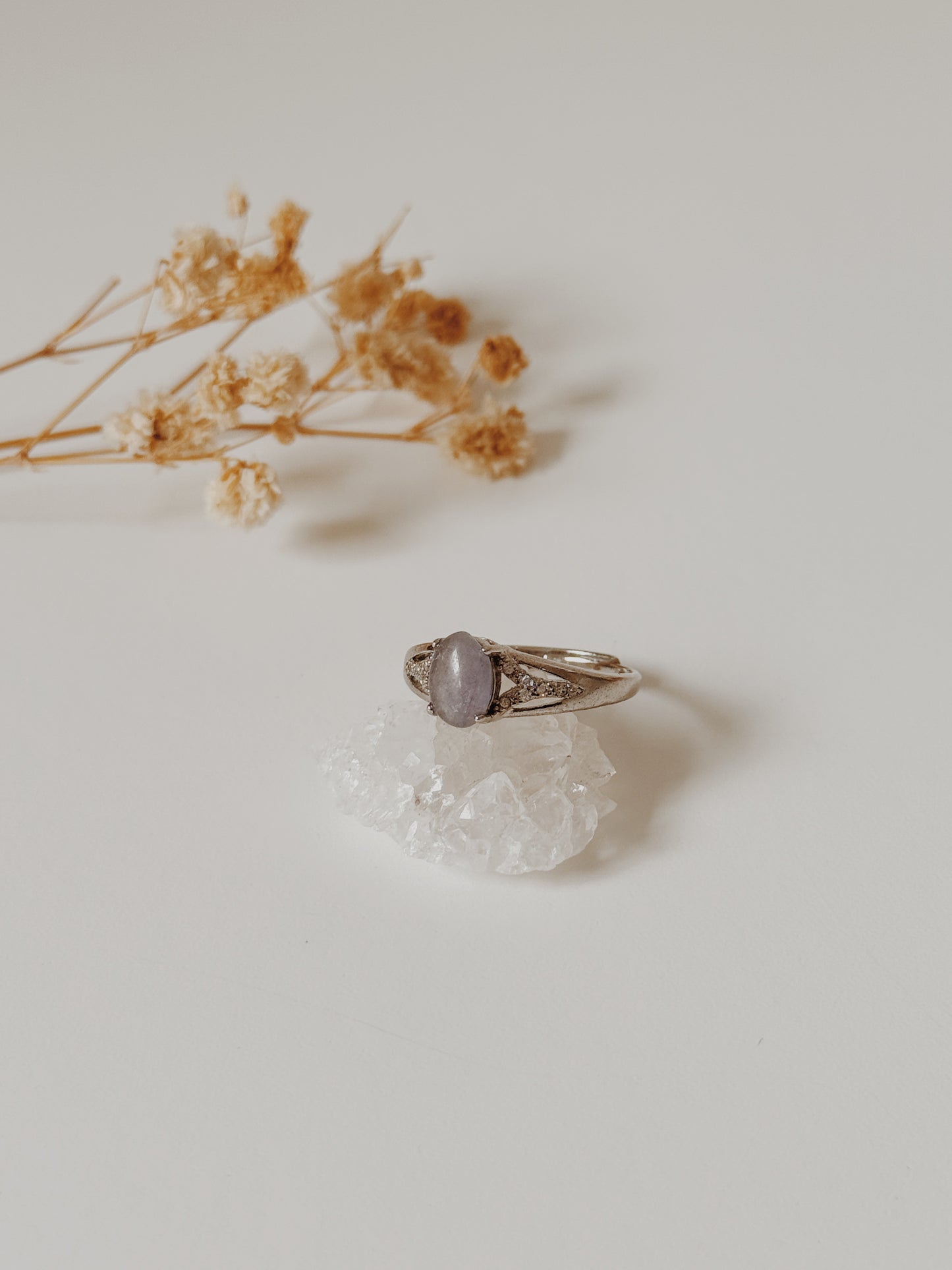 Anel Tanzanite