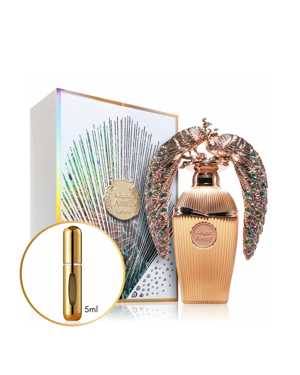 Afeef Lattafa - Decante 5ml