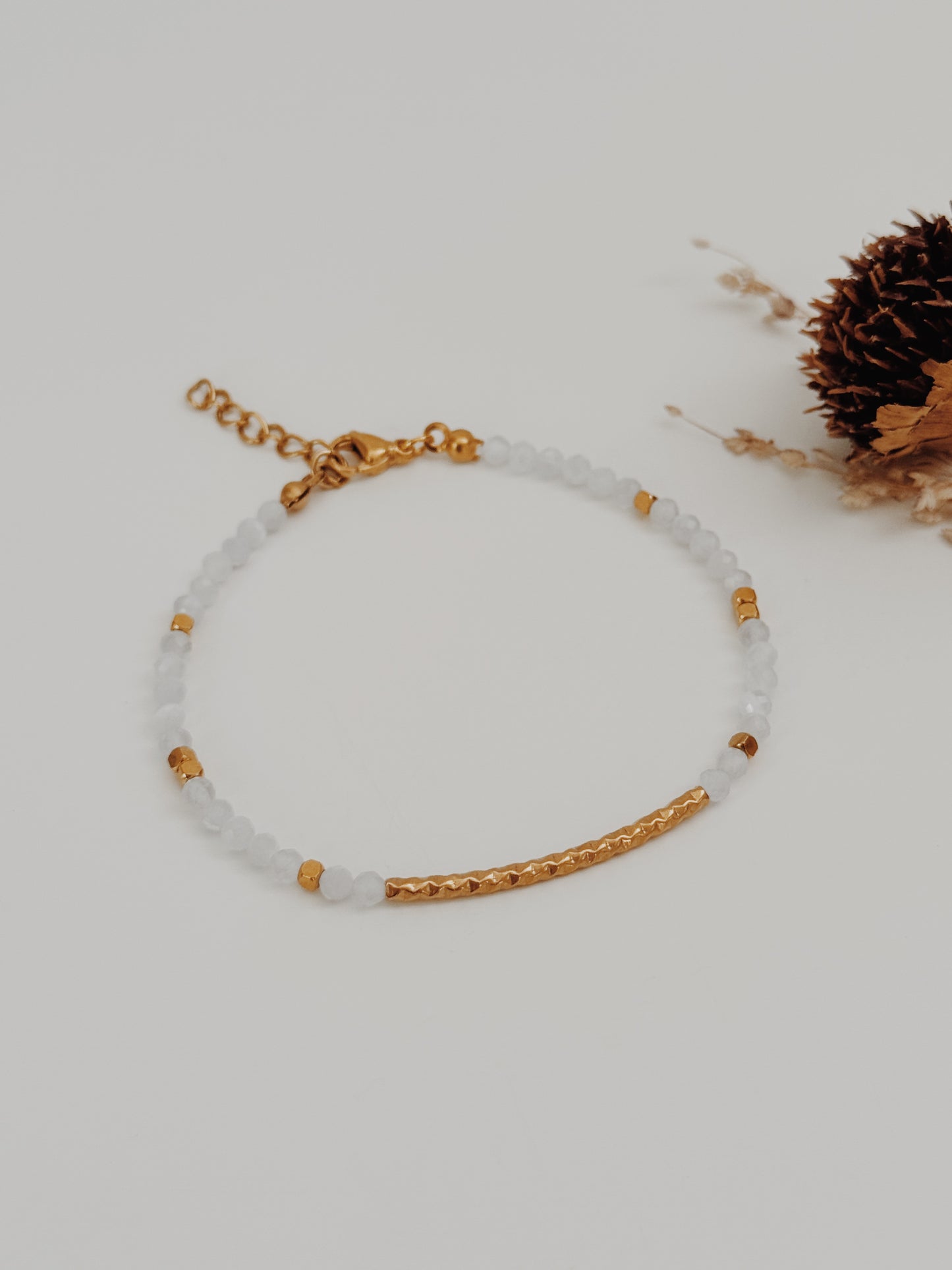 Pulseira Arcanis Selenite