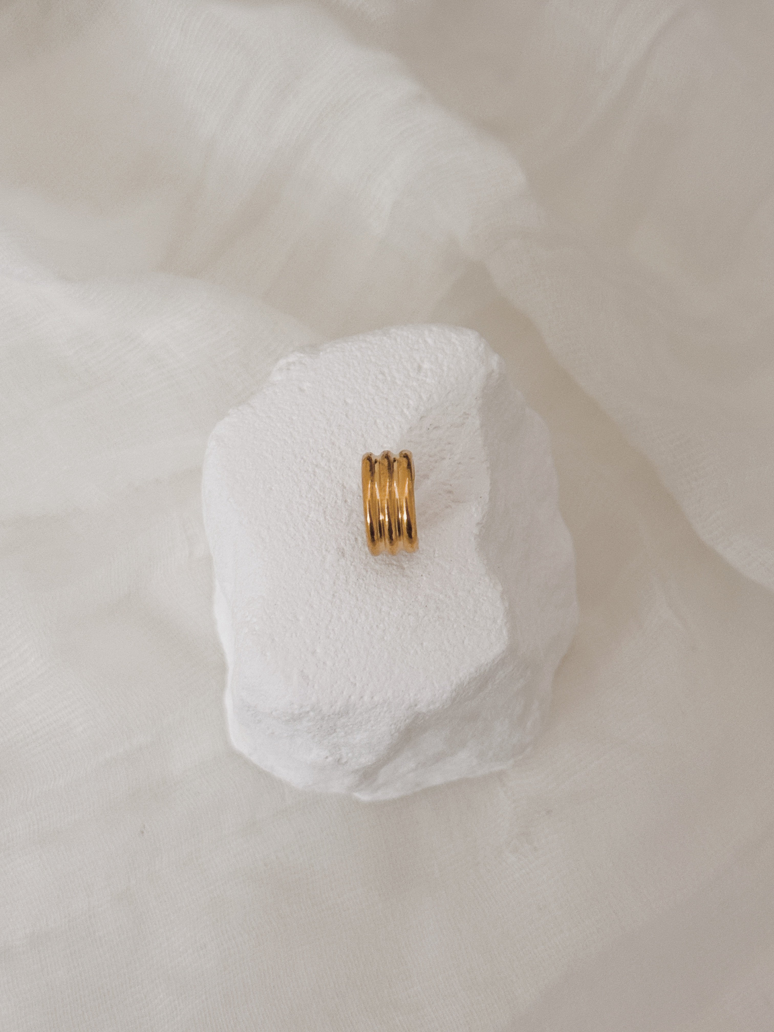 Earcuff Nala triplo
