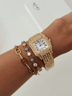 Pulseira Íris | olho grego