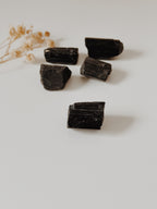 Turmalina Negra ( pequena )