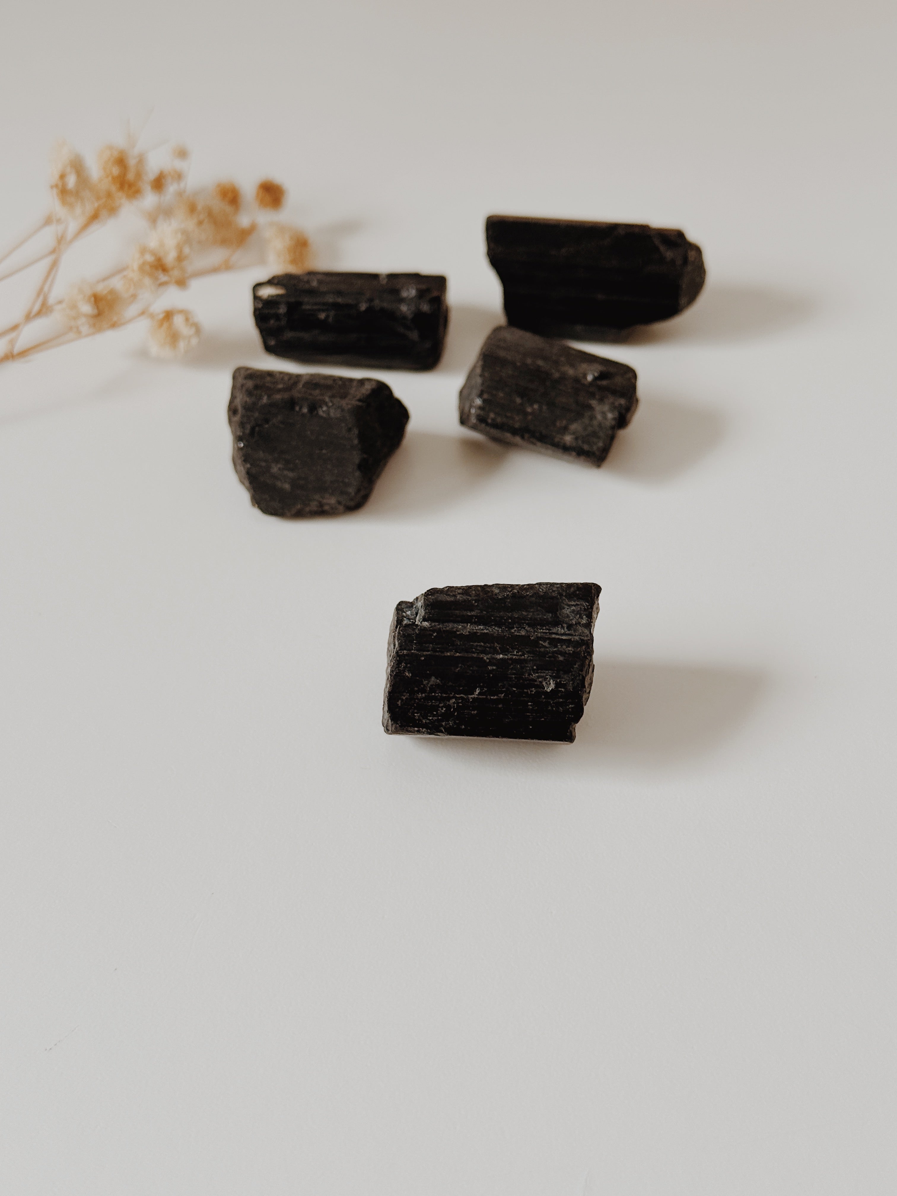 Turmalina Negra ( pequena )
