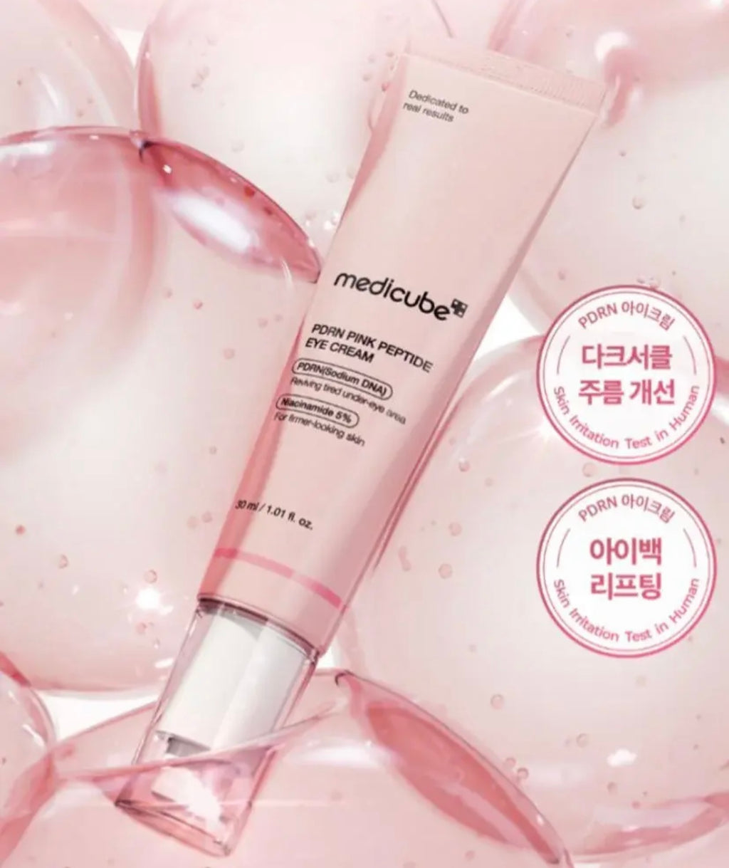 Medicube | PDRN Pink Peptide Eye Cream