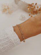 Pulseira Joe Prehnite