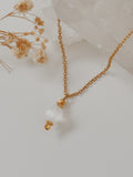Colar Ashi Selenite