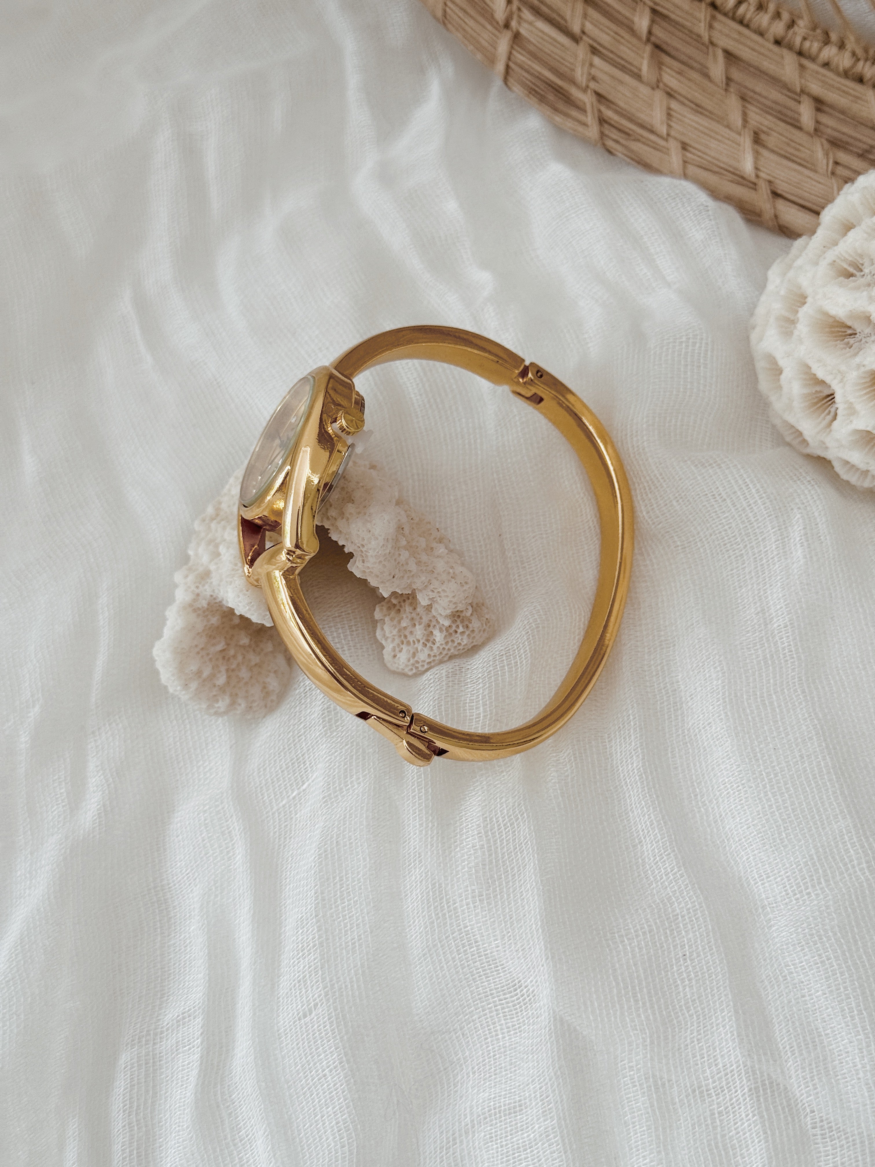 Relógio Classic bracelete | redondo