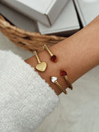 Pulseira Aurora Red