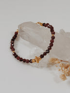 Pulseira Maya Granada