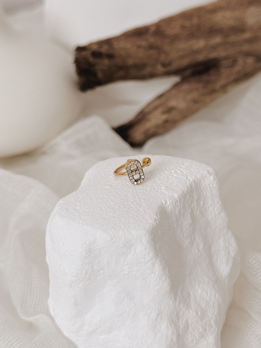 Earcuff Femme | zirconias