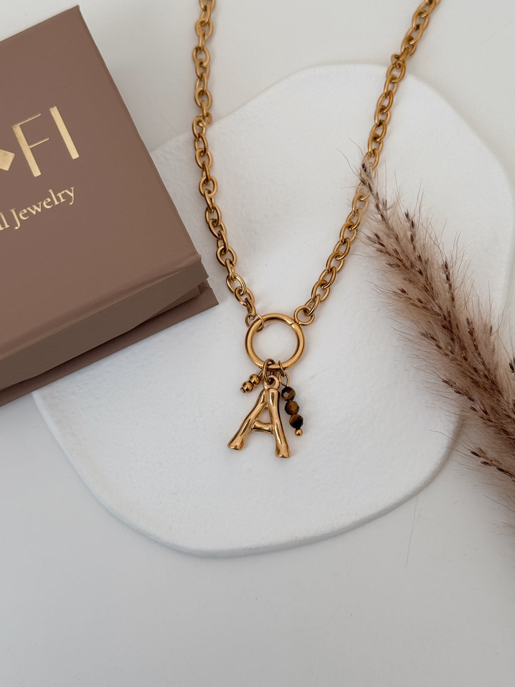 Colar Amuleto Personalizado