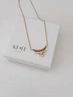 Colar Pearl Cascata
