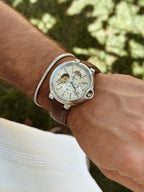 Relógio Homem Skyline Moonphase