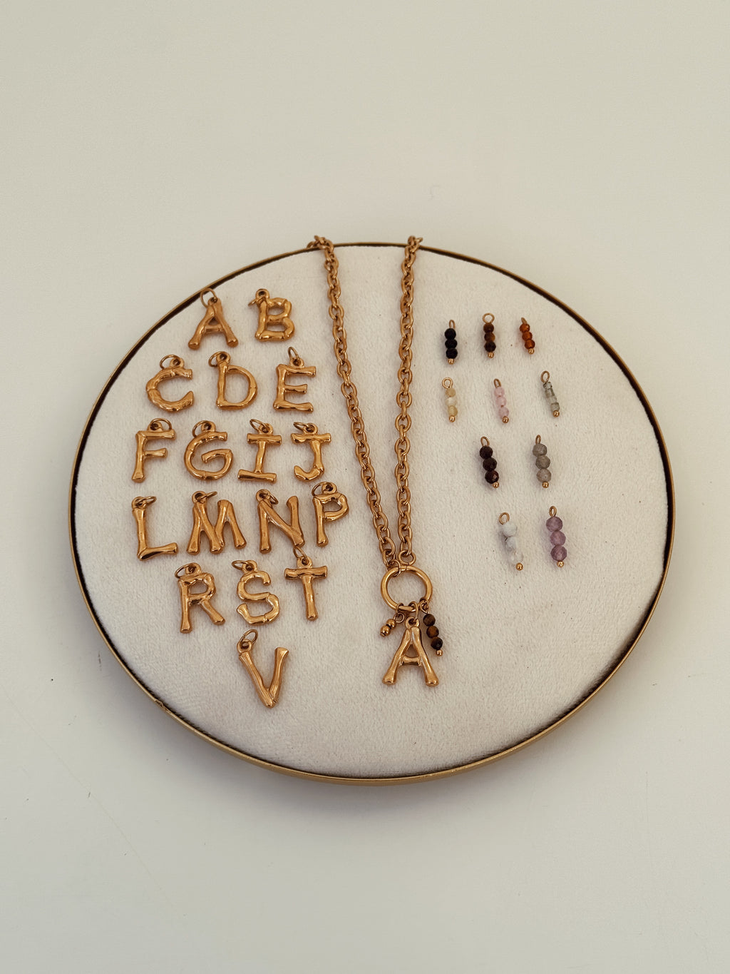 Colar Amuleto Personalizado